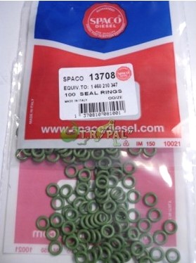 O-RING DE EJE / VE
