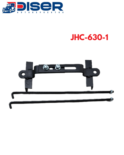 [JHC-630-1] CANASTA DE BATERIA AJUSTABLE / UNIVERSAL (TIPO BAJO)