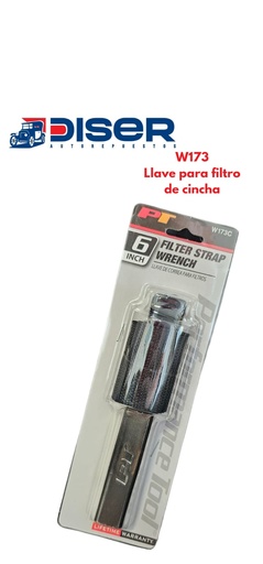 [W173C] LLAVE PARA FILTRO DE CINCHA