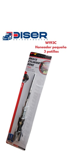 [W193C] HONEADOR PEQUEÃ‘O 3 P.3/4-2 3/4