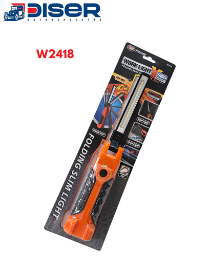 [W2418] LAMPARA DE MANO LED +500 LUMENES / MAGNETICA