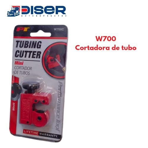 [W700C] CORTADORA DE TUBO COBRE (MINI)