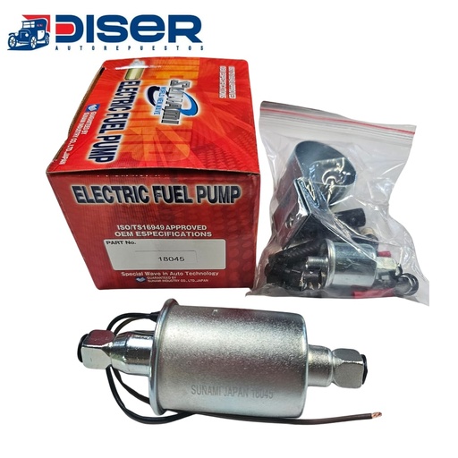 [18045] BOMBA DE GASOLINA ELEC. EXT. RED.(E8090) / UNIV. P/CARB 