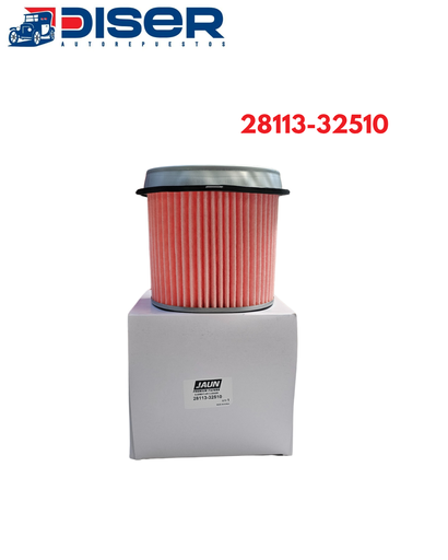 [28113-32510] FILTRO DE AIRE (TARRO) / HYUNDAI SONATA, EXCEL